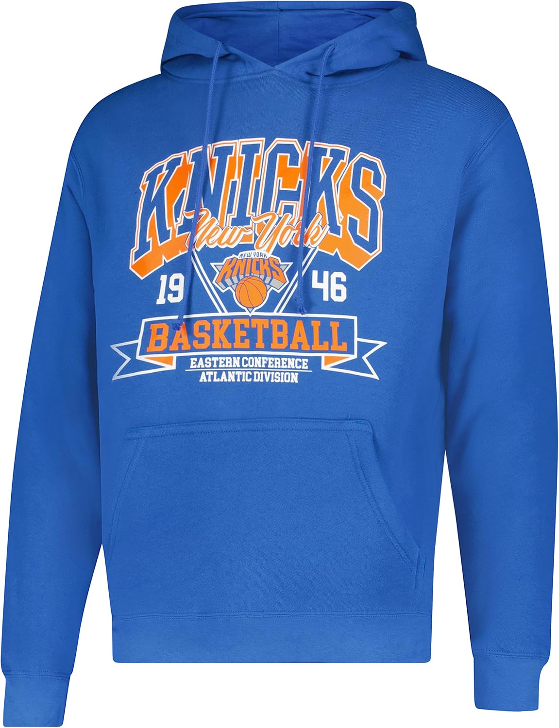 Ultra Game Men NBA Official Super Soft Ace Hoodie Sweatshirt