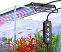 24/7 Mode LED Aquarium Light for Plants - Sunrise to Moonlight Cycle