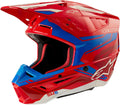 Alpinestars SM5 Solid Helmet Lightweight MX Protection