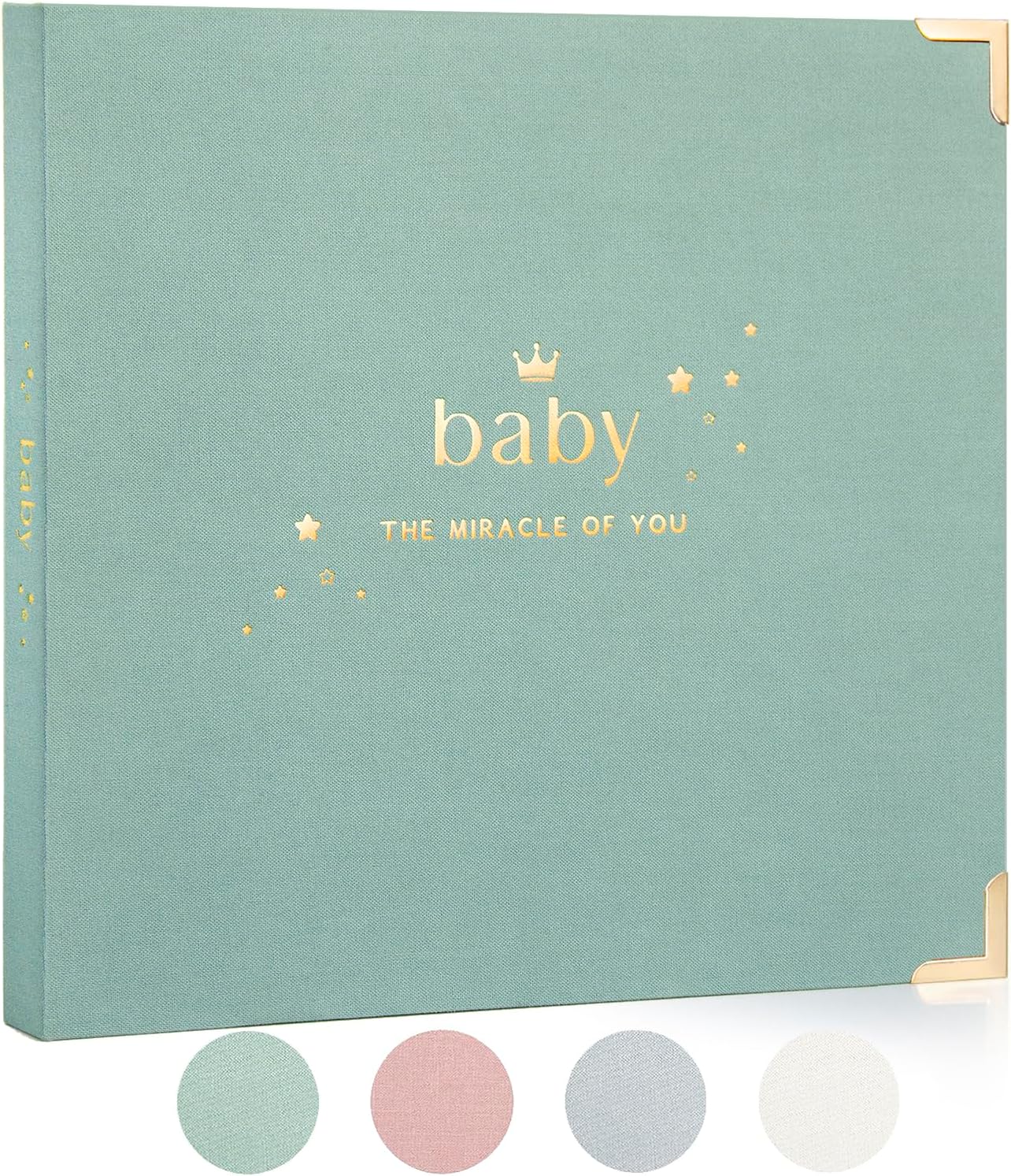 Baby Memory Book - Cherish First 5 Years