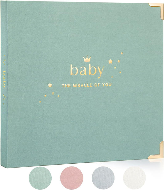 Baby Memory Book - Cherish First 5 Years