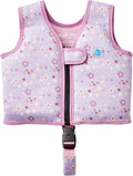 Go Splash Swim Vest - Lightweight Learn to Swim Aid for Kids