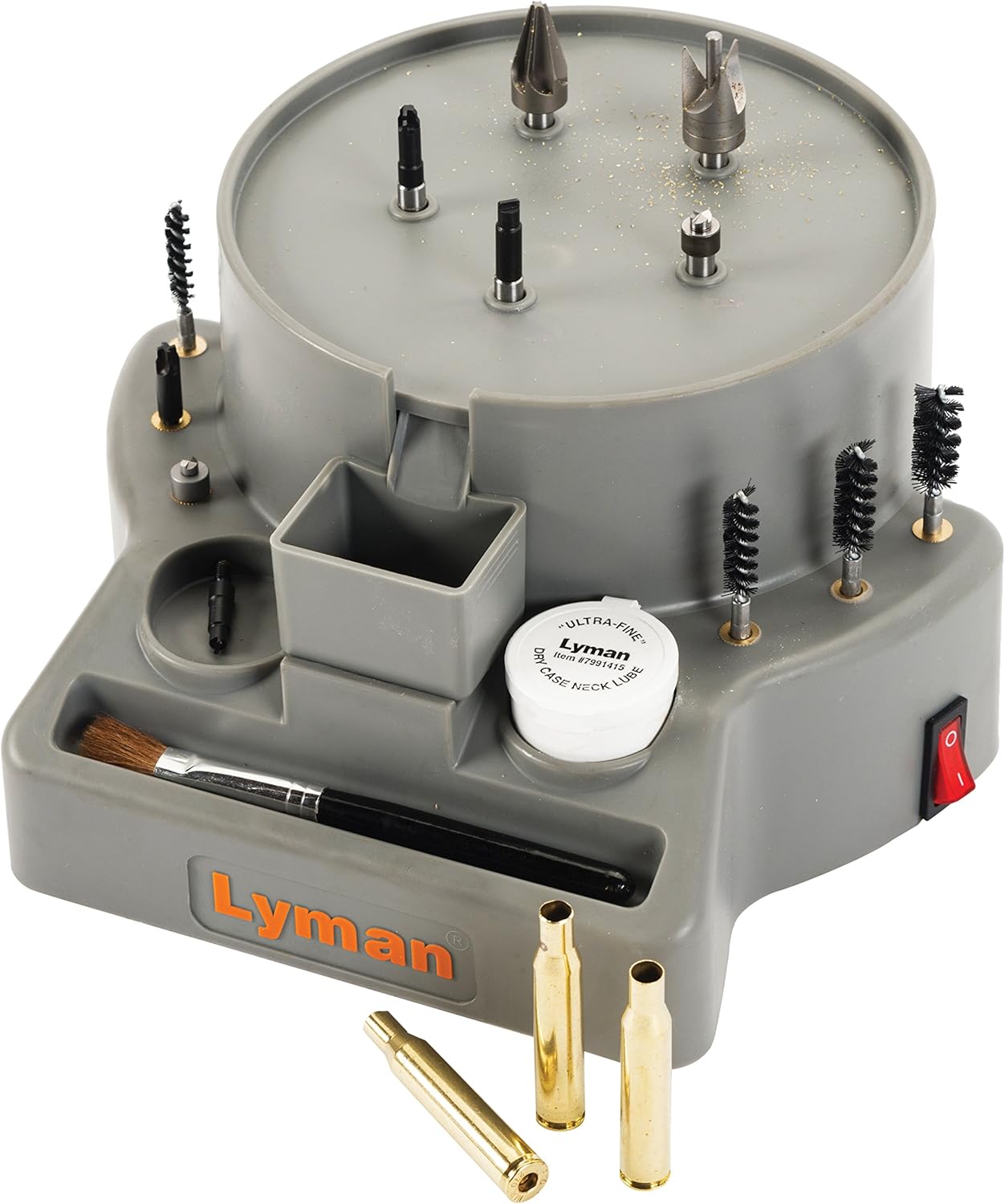 Lyman Case Prep Xpress 115V 7810220: Perfect for Reloading