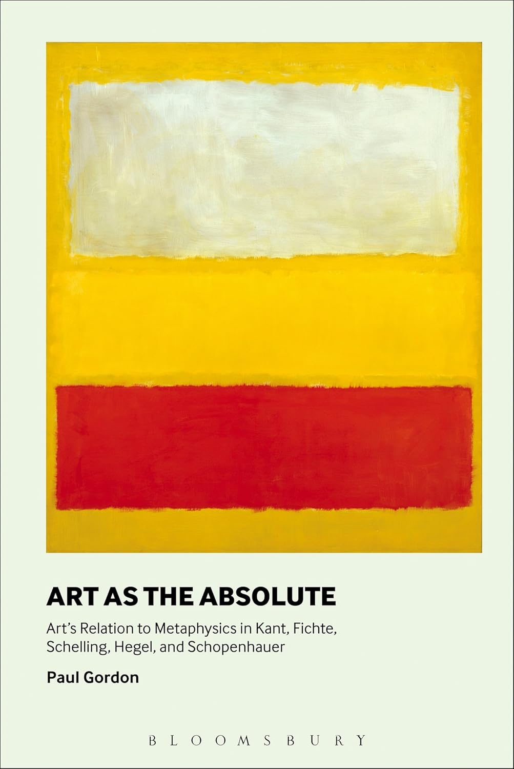 Art as the Absolute: Exploring Metaphysics in Kant and Hegel