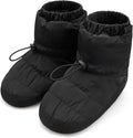 Stelle Girls Ballet Warm Up Booties Dance Slipper Boots - Cozy Grip