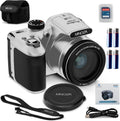 Minolta MN40Z 20MP Digital Camera - 40x Zoom, 1080p