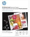HP Professional Business Paper Matte 8.5x11 in - Two-Sided Print Ready