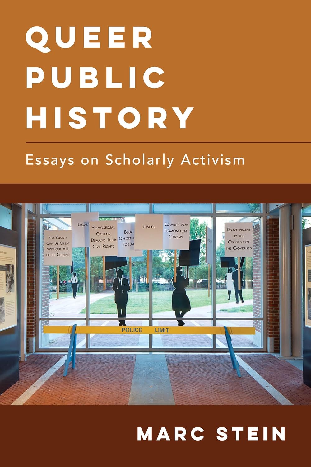 Queer Public History: Essays on Scholarly Activism Review