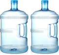 Bokon 2 Pieces 3 Gallon Water Jugs for Outdoor Travel and Gym