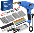 Allturn Plastic Welder 2 in 1 Plastic Welding Kit - Car Bumper Repair