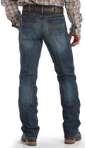Cinch Men's Silver Label Slim-Fit Jean - Straight Leg Comfort Jeans