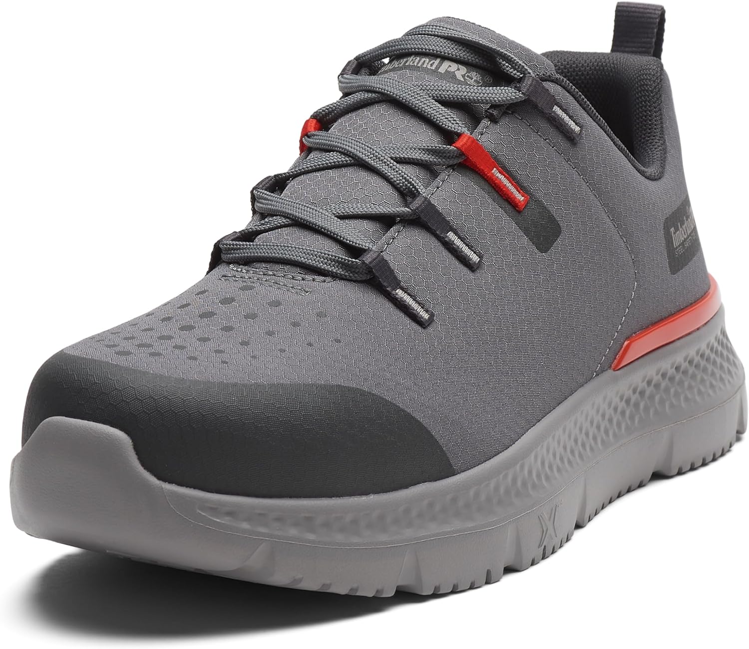 Timberland PRO Men's Intercept Steel Safety Toe Work Shoe Review