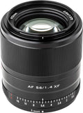 VILTROX 56mm F1.4 XF Lens for Fuji: Compact Portrait Power