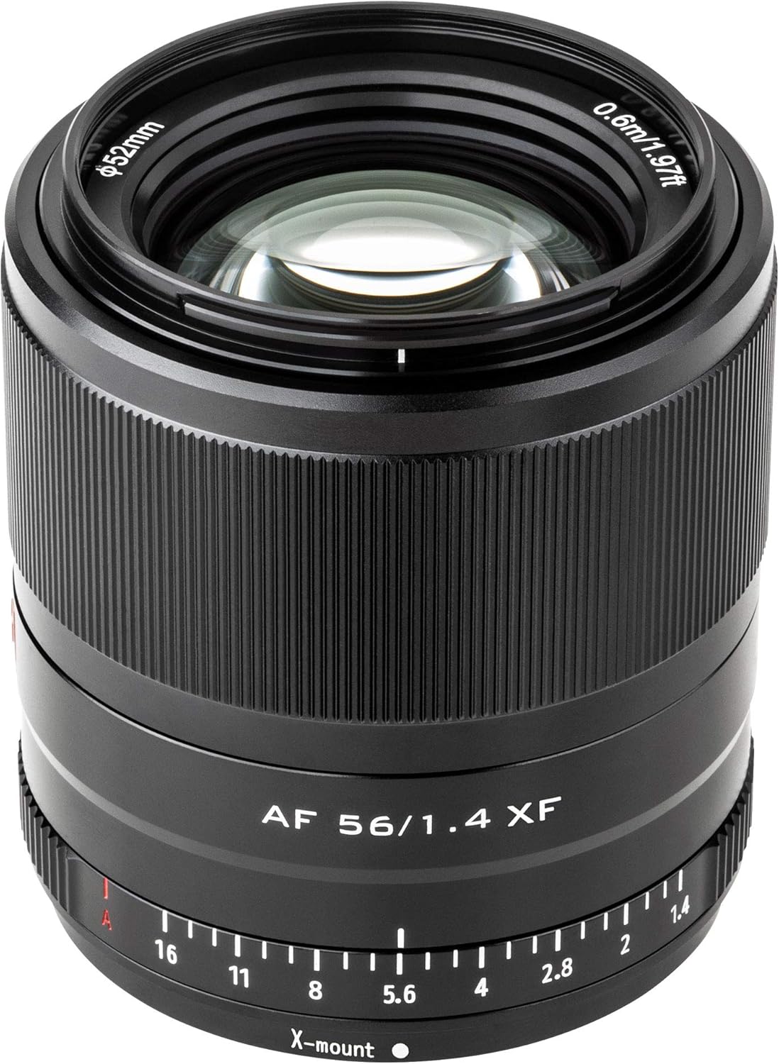 VILTROX 56mm F1.4 XF Lens for Fuji: Compact Portrait Power