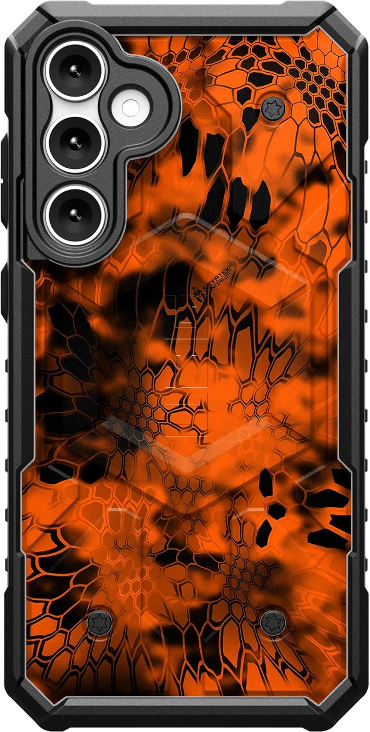 EGO Tactical Urban Armor Gear Pathfinder Case for Samsung S25