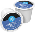 French Vanilla Light Roast Coffee Pods - 100 Count