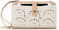 Women's Iris Smartphone Crossbody Purse - All-in-One Wallet & Wristlet