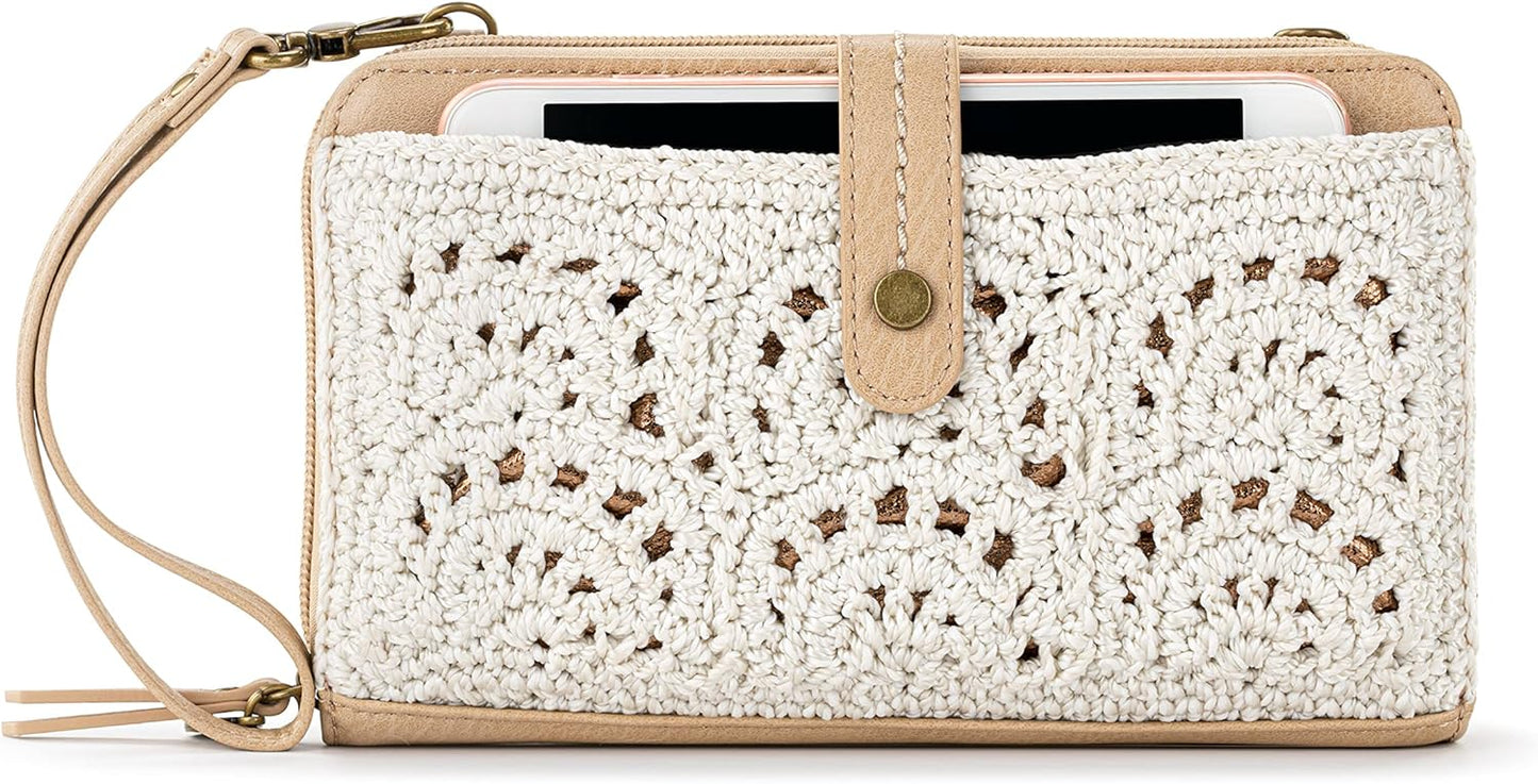 The Sak Iris Smartphone Crossbody Purse - Versatile Everyday Bag