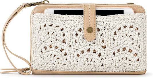 The Sak Iris Smartphone Crossbody Purse - Versatile Everyday Bag