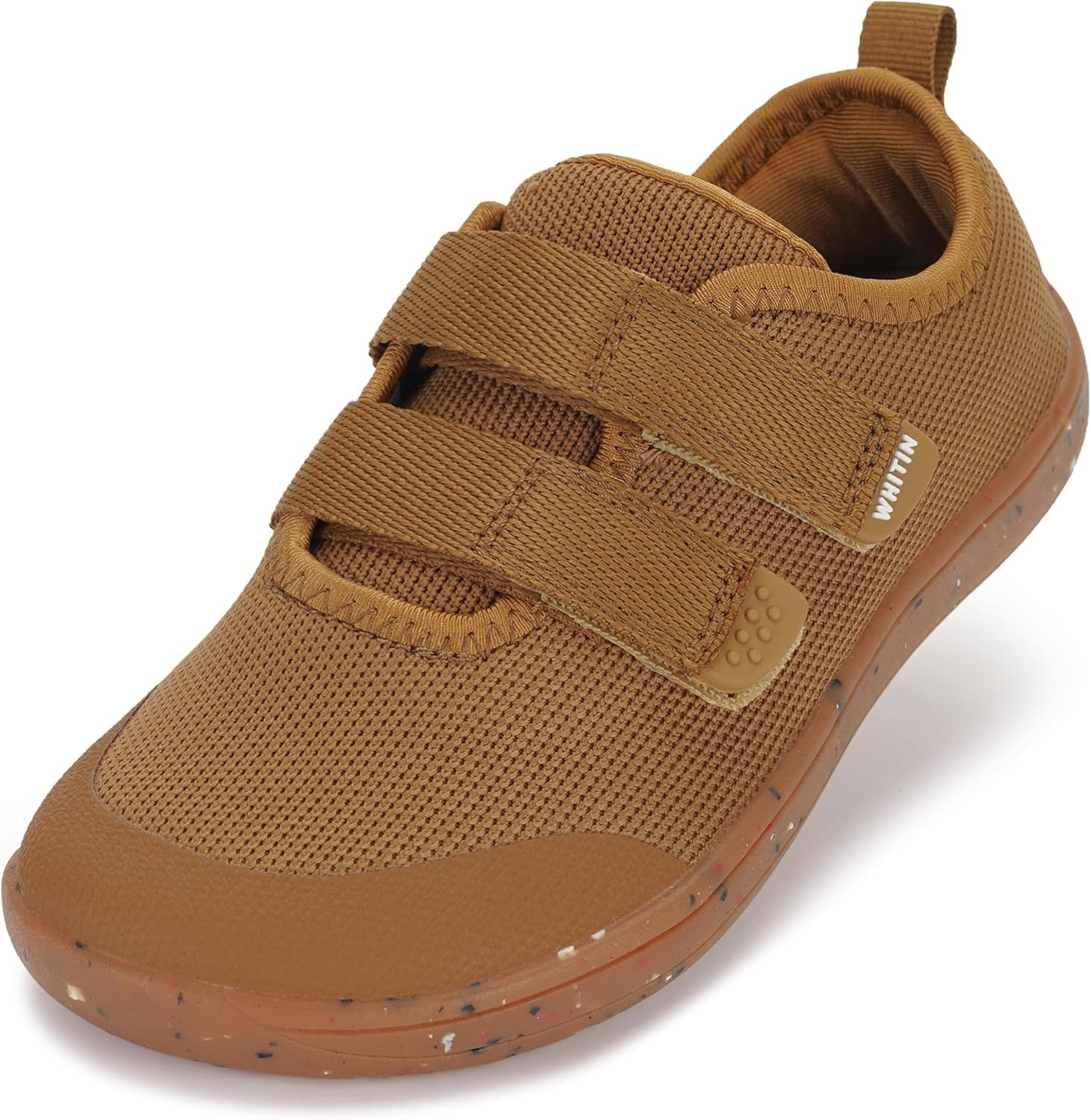 WHITIN Toddler Wide Barefoot Shoes for Healthy Foot Development