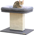 Catry Mellow 2-Level 19ft Cat Tree with Replaceable Bed - Quick