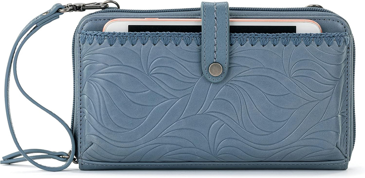 The Sak Iris Smartphone Cross Body Bag for Everyday Travel