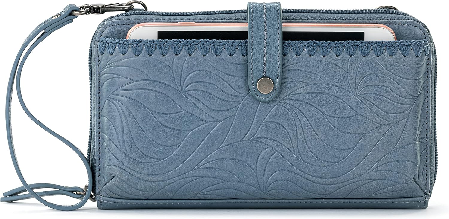 The Sak Iris Smartphone Cross Body Bag for Everyday Travel