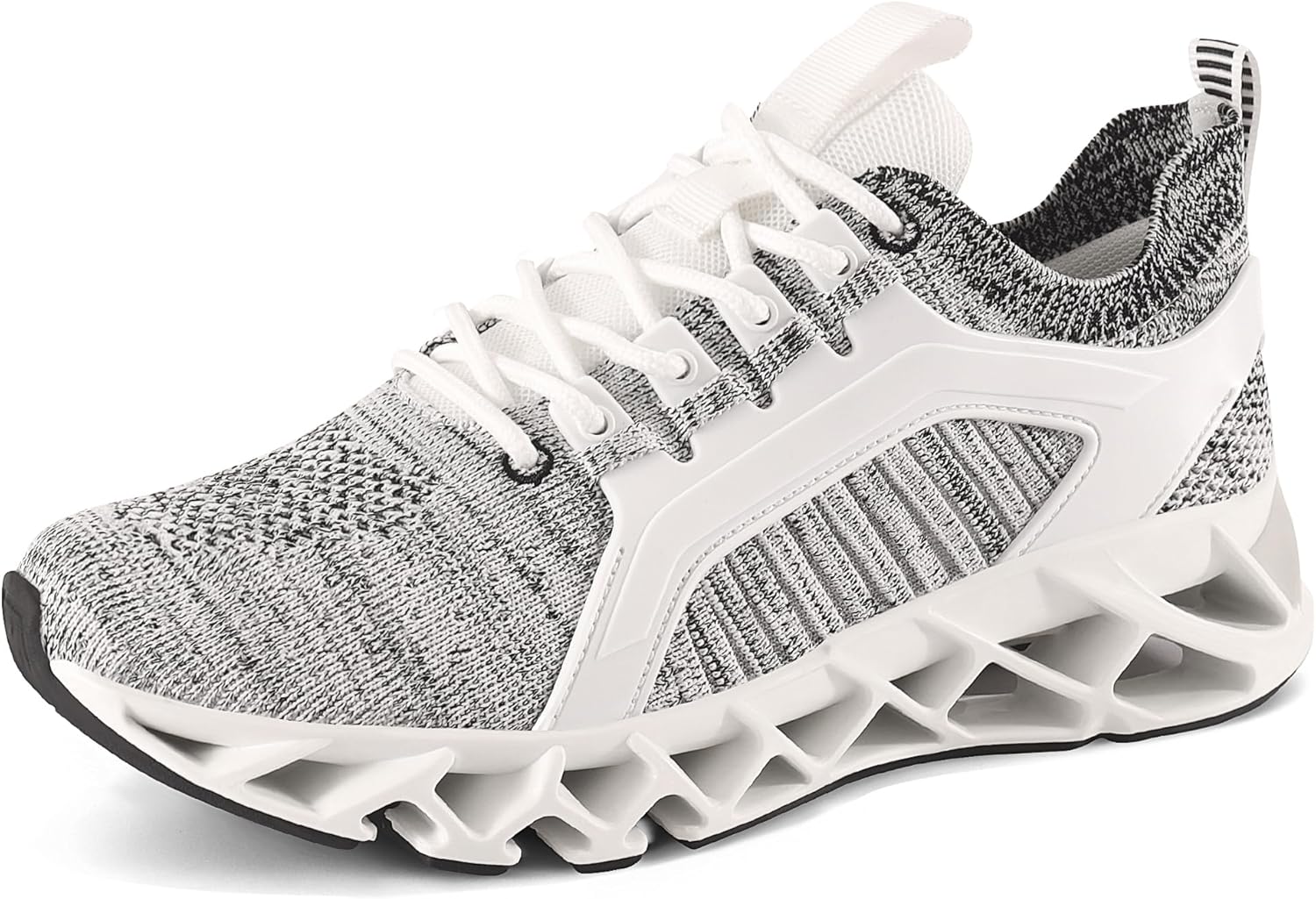Women's Lightweight Breathable Tennis Running Sneakers for Sports