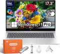 HP Envy 17 Business Laptop 17.3 in FHD Touchscreen - Powerful Mobile