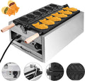 George Foreman Waffle Maker - Crispy Waffles Fast!
