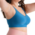 Truekind Bras for Women - Comfortable Wireless Support Bra Clothing