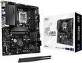 ASRock Z890 Pro-A WiFi 6E Motherboard for Intel Core Ultra - Stable