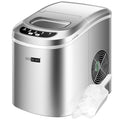 Electric Portable Countertop Ice Maker - 26 lbs/Day Bullet Ice