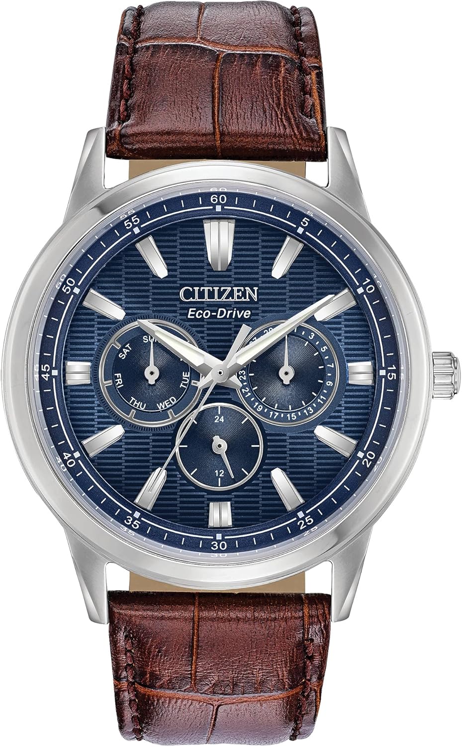 Citizen Men's Eco-Drive Corso Watch - Timeless Style