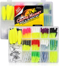 Leland's Lures Crappie Magnet Best of the Best Kit - Complete Crappie