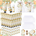 48 Sets 192 Pcs Little Cutie Baby Shower Gifts - Hand Cream & Lip Balm