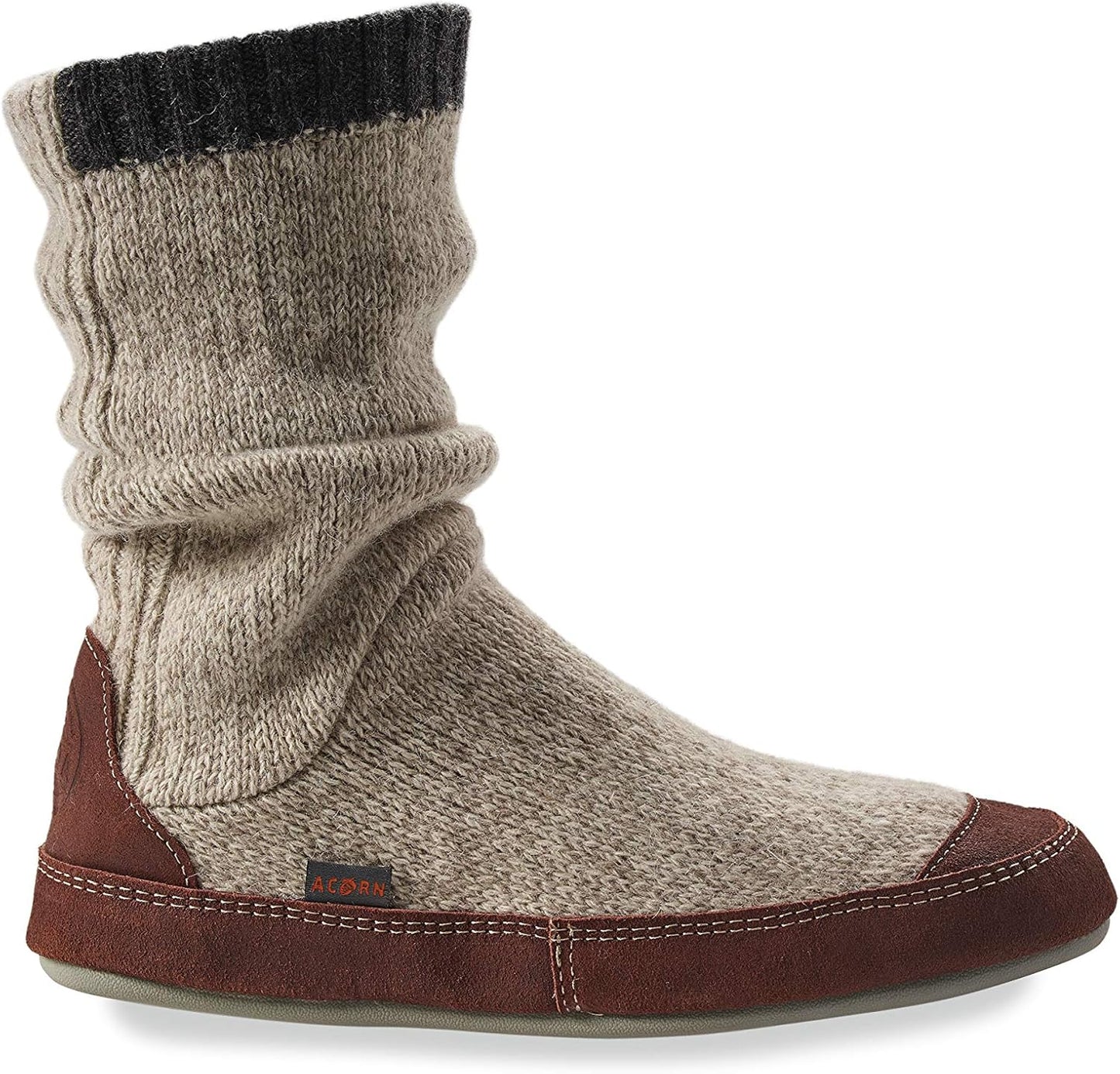 Cozy Acorn Slouch Boot: Ultimate Comfort