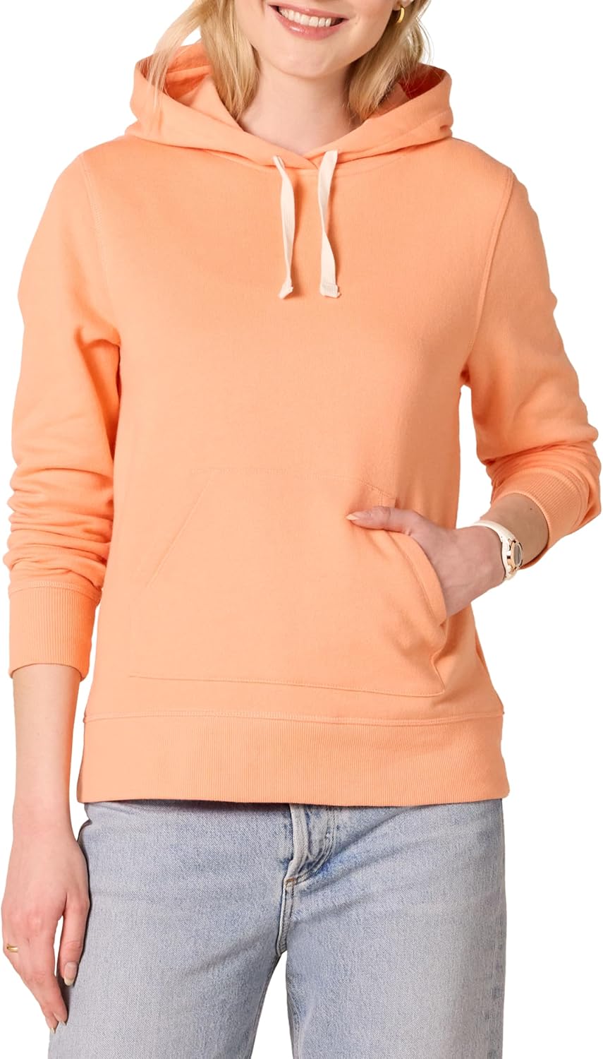 Cozy Plus Size Fleece Hoodie