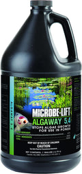 Algaway 5.4 Algae Control Treatment for Ponds - Clears Green Water