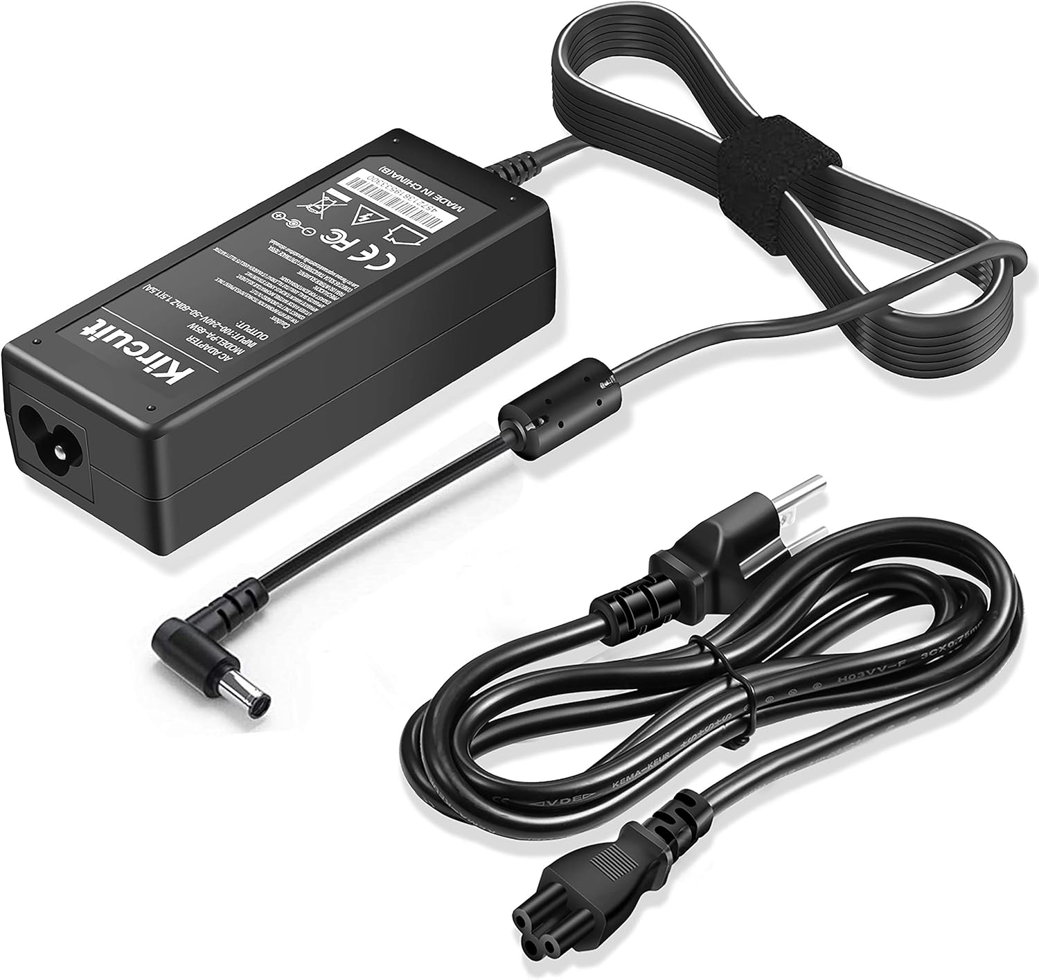 Power Your Samsung TV with Kircuit 10Ft AC Adapter