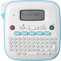 Brother Bluetooth Label Maker - Free App, Portable Design, 3 Tapes Included