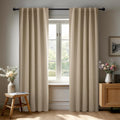 Deconovo Blackout Curtains for Bedroom and Living Room