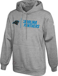 Men's Cool Grey Gametime Pullover Hoodie - Carolina Panthers
