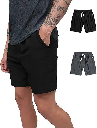 INTO THE AM Premium Workout Shorts for Ultimate Performance