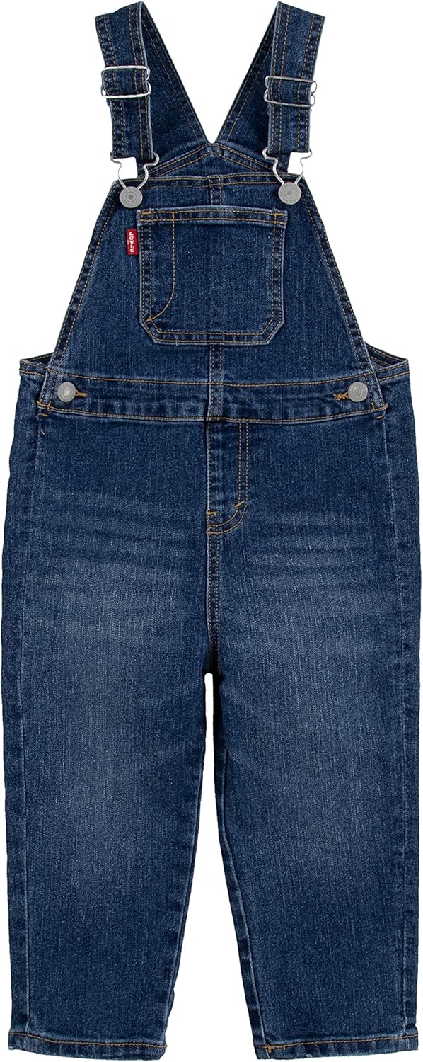 Levi's Unisex-Baby And Toddler Overall for Ultimate Comfort