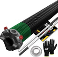 Garage Door Torsion Spring 243x2x32 Right Side - Complete Kit