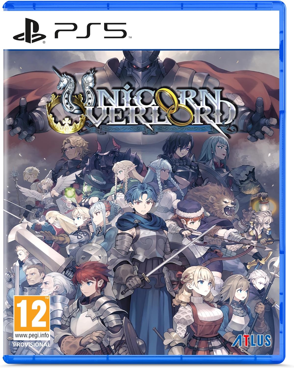 Atlus Unicorn Overlord - A Vibrant Adventure Awaits You