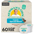 Newman's Own Organic Special Blend K-Cup Pods - Smooth Bold Roast