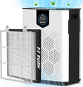 Air Purifier for Large Room Up to 3000 Ft2 - Faster Turbo Cleans