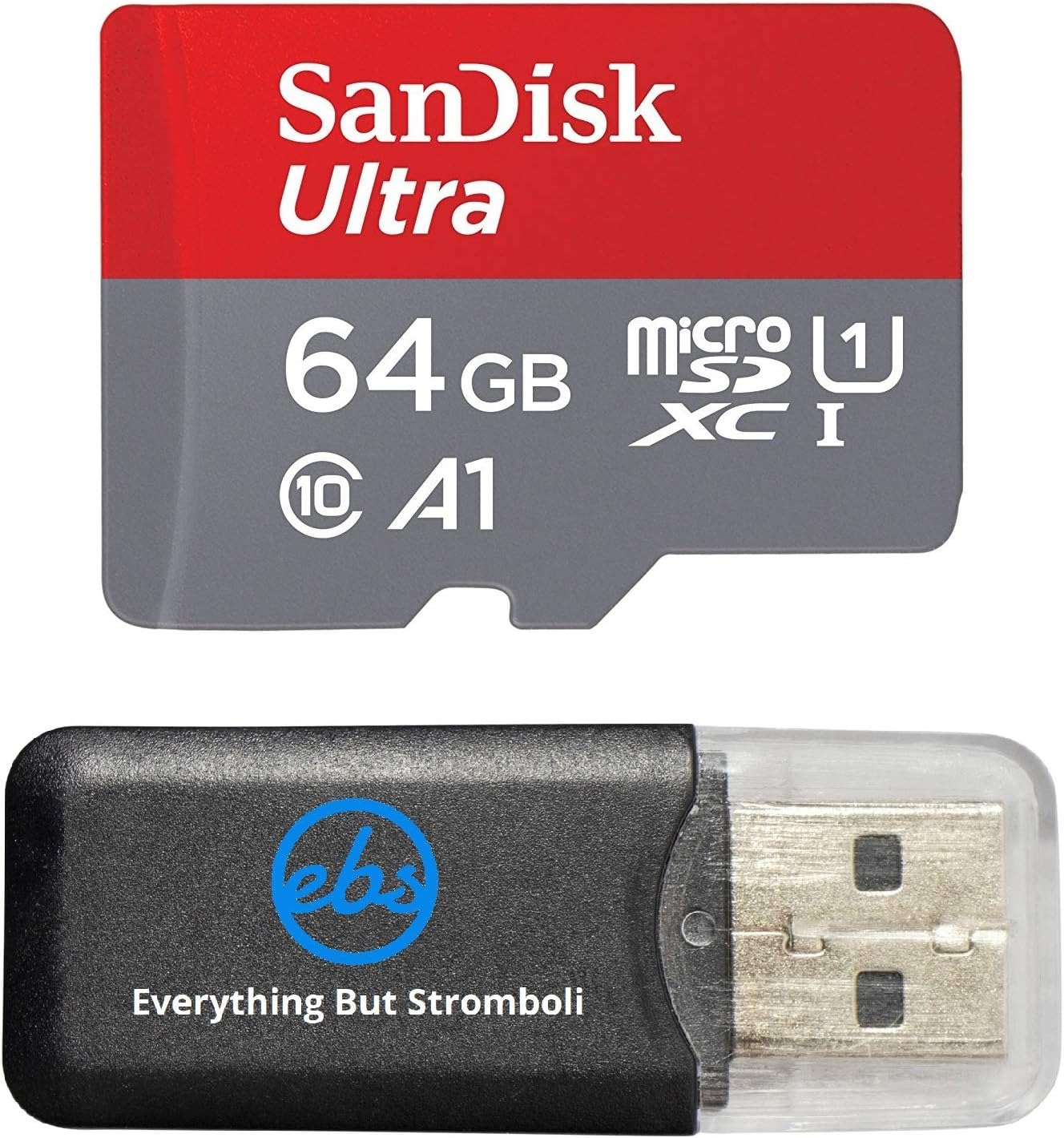 Enhance Your Samsung Galaxy with 64GB Ultra Memory Card Bundle